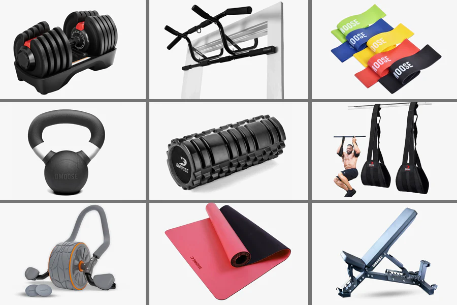 Things to Consider When Buying Home Fitness Equipments