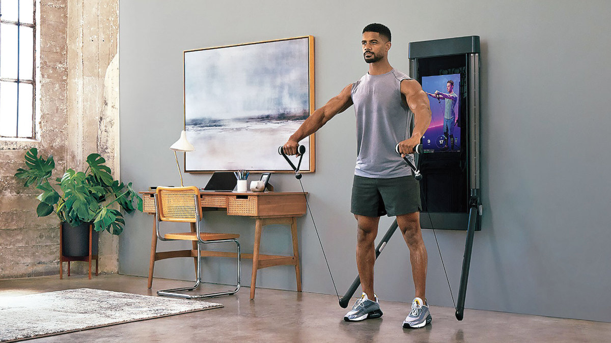 Why Home Fitness Equipment?